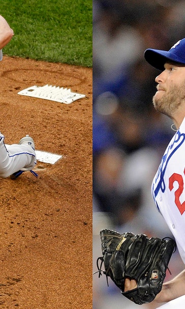 It's Duffy vs. Kershaw as Royals try to salvage a win in LA